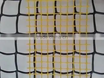 plastic Safety Fence / Barrier Fencing Mesh