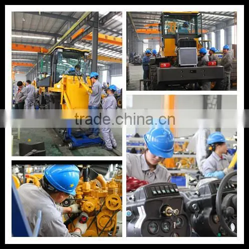 China fmous brand mini wheel excavator mini wheel excavator with, joystick,hammer and A/C