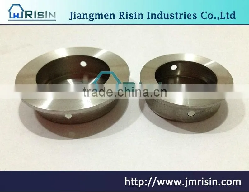 Stainless Steel Concealed Cabinet Handle