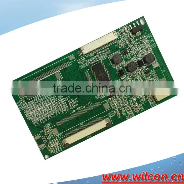 4.3inch 480*272 lvds interface lcd module