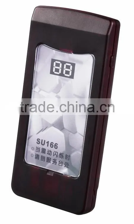 food courts restaurants wireless equipment table ordering waiter pager