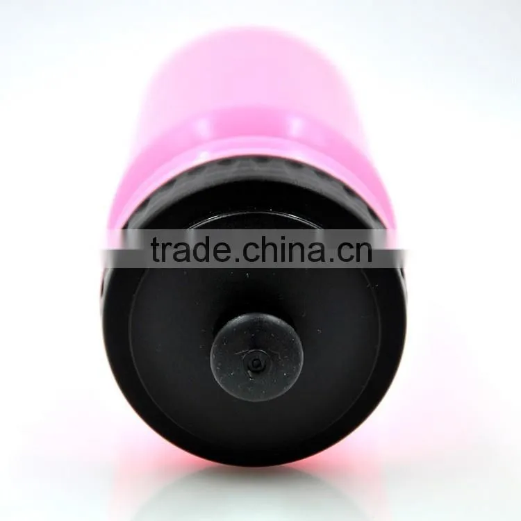 Sports Plastic Water Bottels for Drinking with Lid 600ML