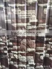 Brick pattern printed ppgi steel coils