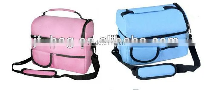 2015 latest design polyester waist bag