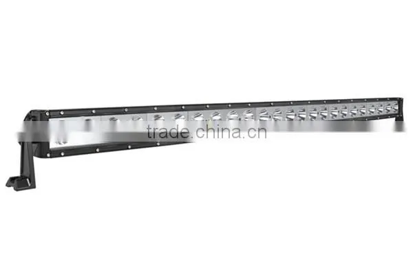 Hotsale 60W hyper spot single row off road led light bar 10w car led light bar 4x4 auto lighting truck,4WD,JEEP,IP67