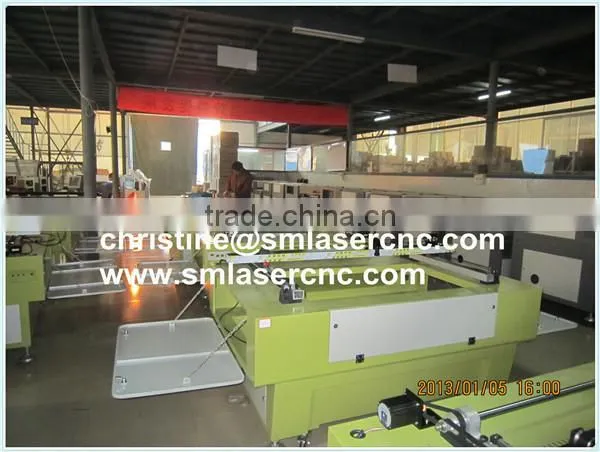 SM3040 laser engraving machine for seal