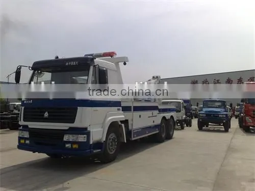 SINOTRUK STEYR 6X4 16 Ton Heavy Duty Tow Truck