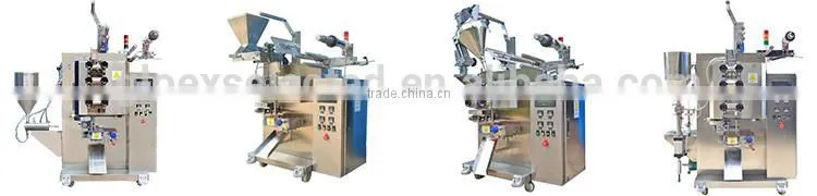 Roller Pressing Type high efficiency automatic honey liquid packing machine