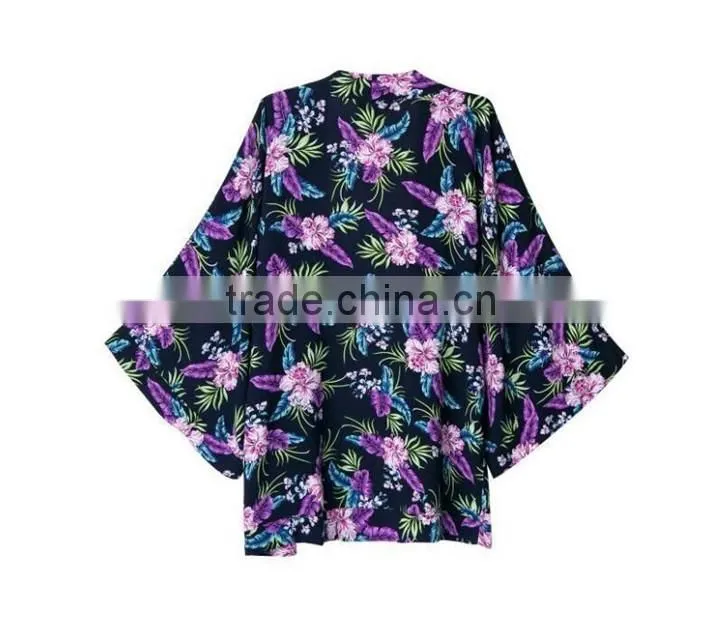 High Quality Jersey Fabric Tunic Dress Designer Ladies Kaftans