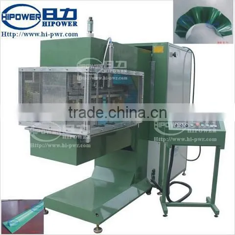 Treadmill belts joint machine