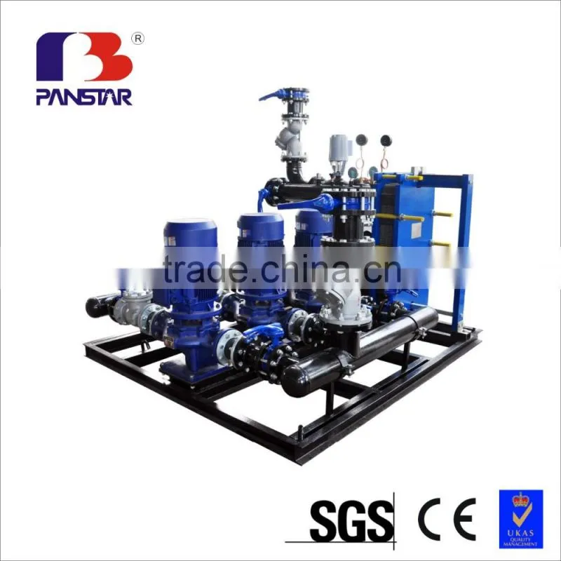 Panstar storage hot water unit,rooftop heating unit