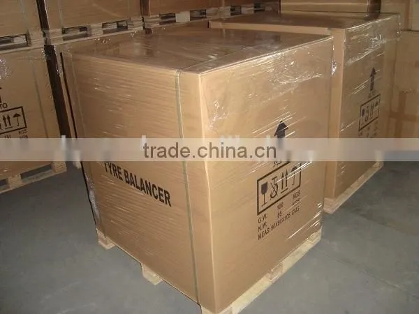 Automatic automotive repair shop for balancing tire CE approve model IT642