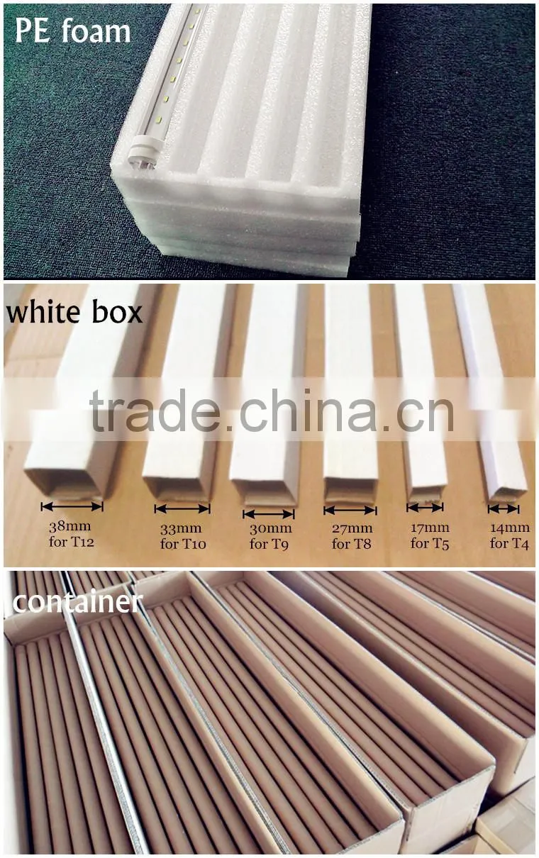 20PCS-T8-18W-120CM-1600LM-LED-White-Light-Tube-Light-Lamp-SMD-3014-LED-85-250V 20PCS-T8-18W-120CM-160