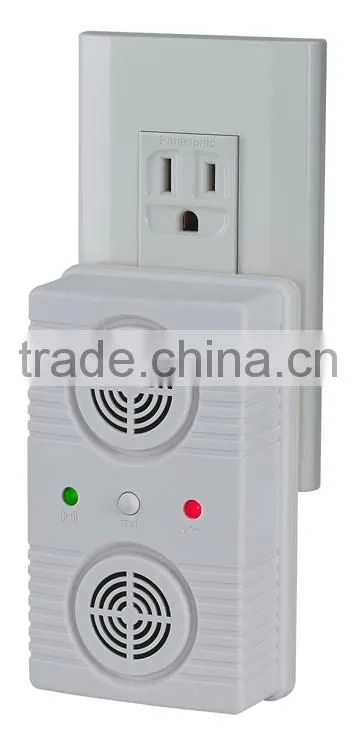 2016 Hot Selling Two Speakers Ultrasonic Pest Repeller