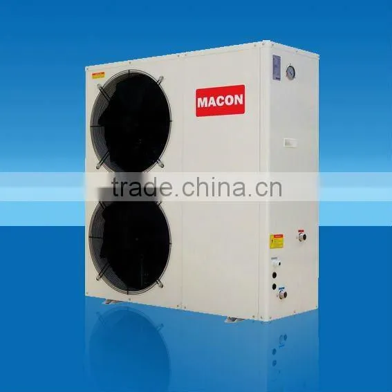 MACON heat pump water chiller for Qatar