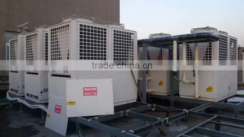 15KW Split DC inverter heat pump(Multi-function heat pump),EN14511