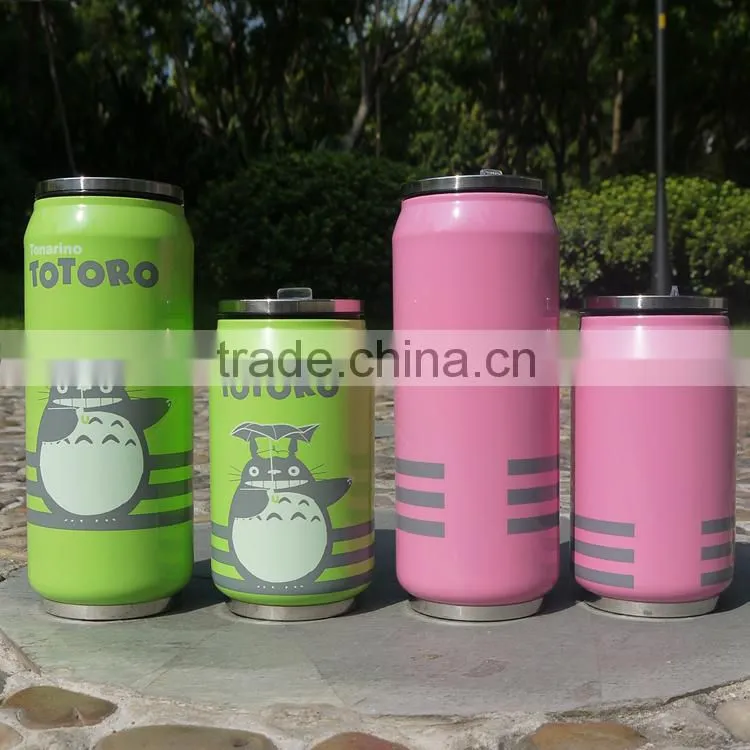 2016 customized logo tumbler double wall stainless steel coffee vacuum tumbler