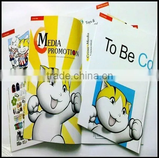 book design printing