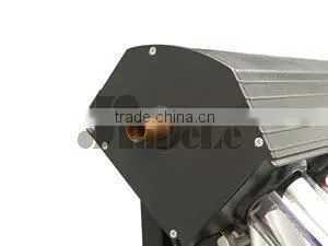 Pressurized solar collector with 70mm metal glass vacuum heat pipe tube