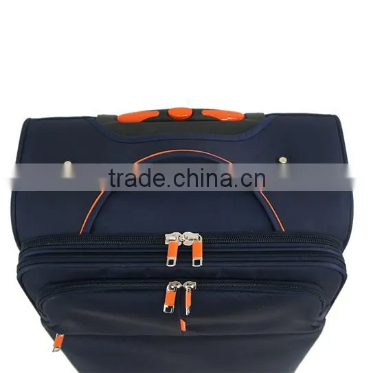 2015 Latest New Models 3pcs One Set Nylon Luggage Carry-on Luggage