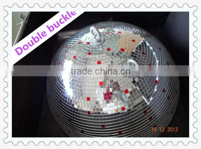 hot selling!! Diameter 150cm 60inch large mirror balls for cheap lights/rotating disco ball for stage lights