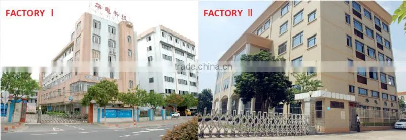 LED Outdoor facade lighting slim Linear wallwasher