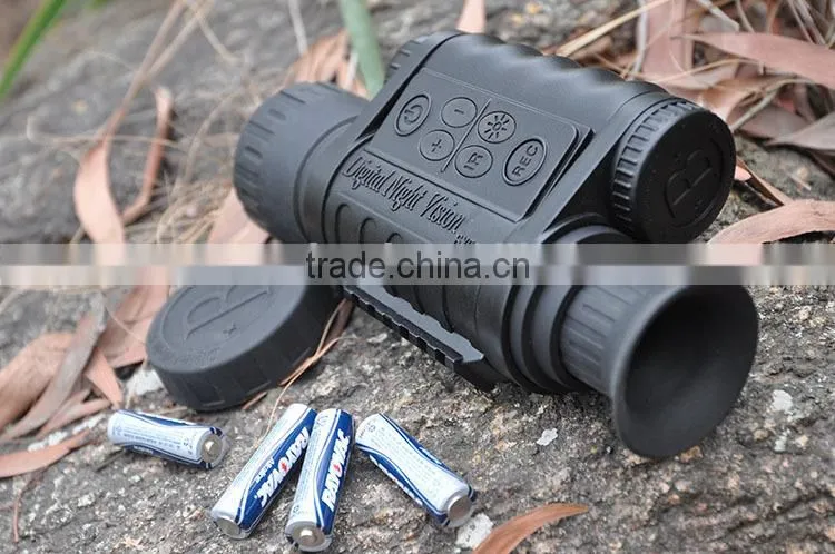 NEW !6x50 Digital Night Vision Monocular 350m Range Takes 5mp Photo & 720p Video with 1.5" TFT LCD