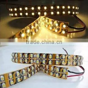 flexible waterproof pink 5050 led strip