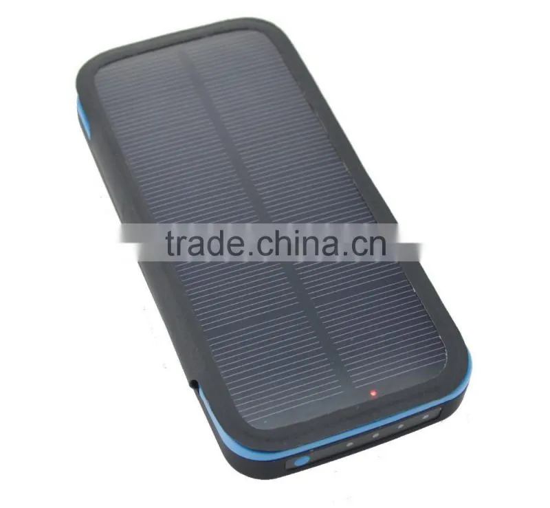Hot selling solar battery case for Sam sung S5, promotion gift solar case charger, 2015 new arrival solar case, green energy