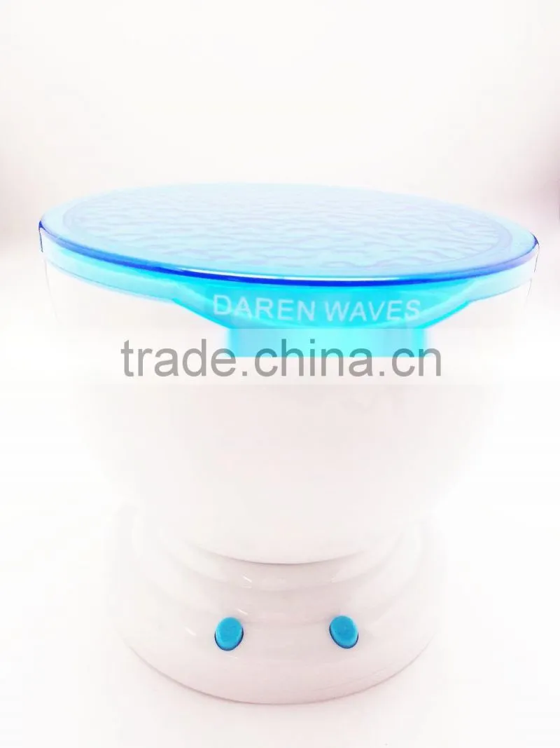 waves of the sea's got talent blue and white LED water wave christmas light