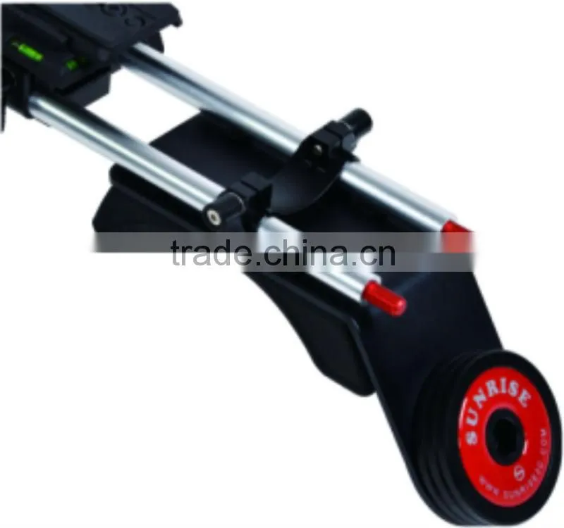 Sunrise DSLR Shoulder Mounted Systems with camera cage for camera video film