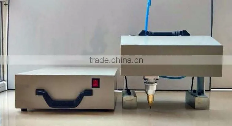 Pneumatic vin chassis number portable engraving machine
