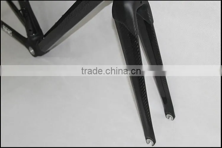 Super Light Full Carbon Road Racing Bicycle Frame Cheap Carbon Road Bike Frame