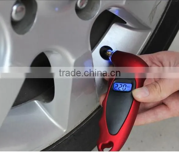 Cheap Diagnostic Tool Universal Car Digital Tire Gauge SV011578