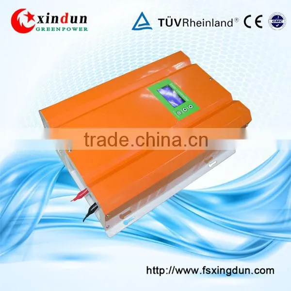 China manufacture PV panel system 20KW solar energy system products supply for the village
