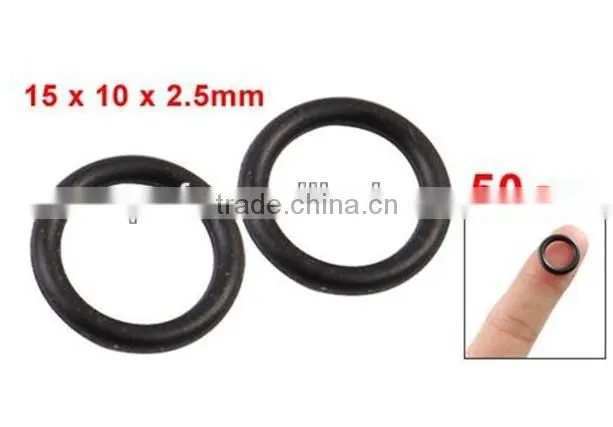colored ruuber nbr o ring