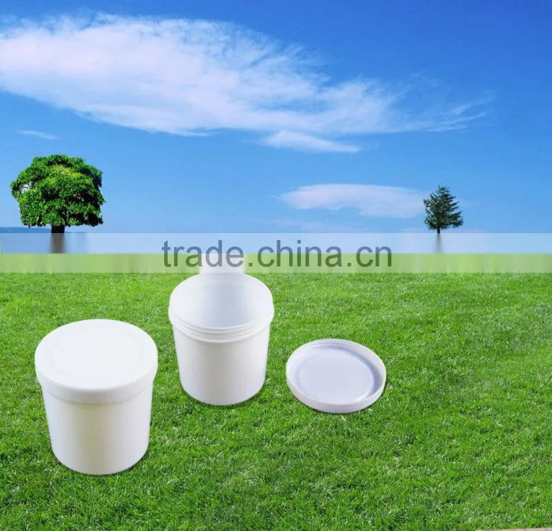 0.35liter food grade plastic water bucket