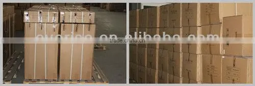 aluminum alloy folding stretcher; medical hospital rigid stretcher; 2 section folding stretcher
