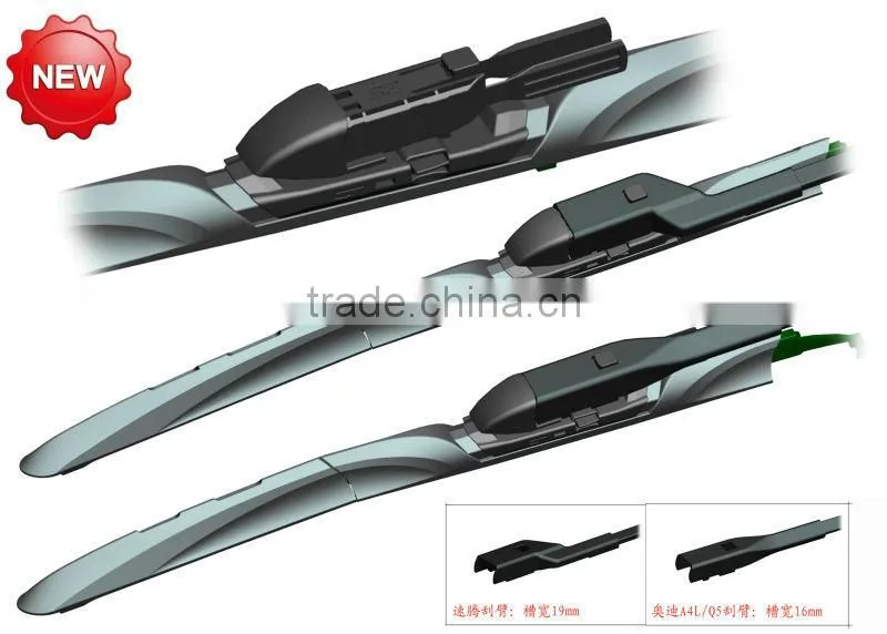 Car accessories- Multifunctional Wiper Blade
