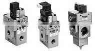 Solenoid Valve, SY3220-5LZ-C4, Original solenoid valve