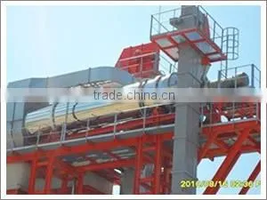 Manufacturer Conventional straight-type mixing asphalt reclamation equipment