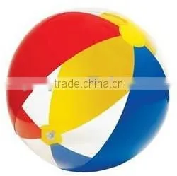 Custom Inflatable Emoji Smile Beach Ball