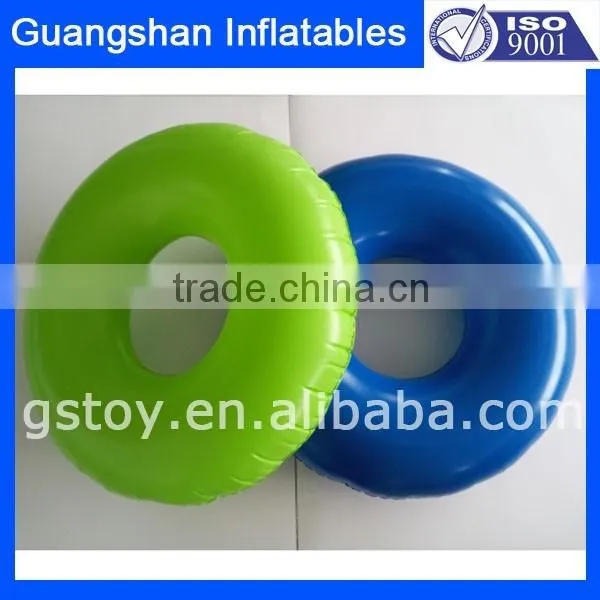 Custom Pool Kids Inflatable PVC swimming rings