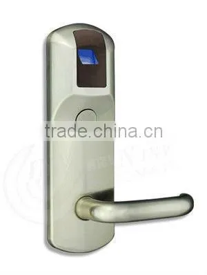 high security fingerprint door lock