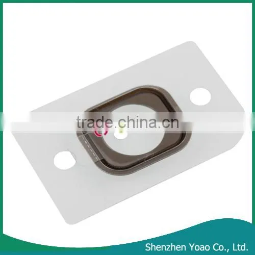 Home Return Menu Button Rubber Gasket for iPhone 5