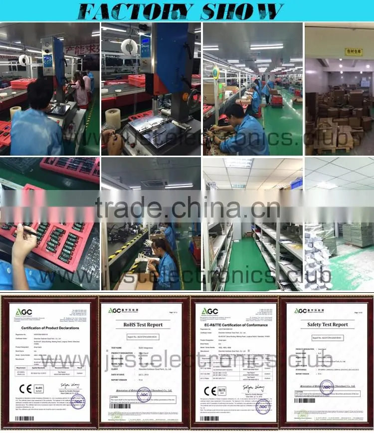 Shenzhen Manufacture CE Rohs Smart Bracelet For IOS and Android