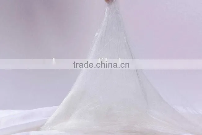 2015 luxury 100%silk quilt handmade with 100%cotton cover