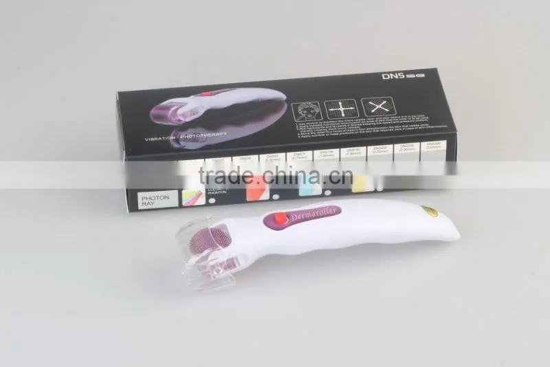2016 Manual Mini Derma Roller for Skin Care