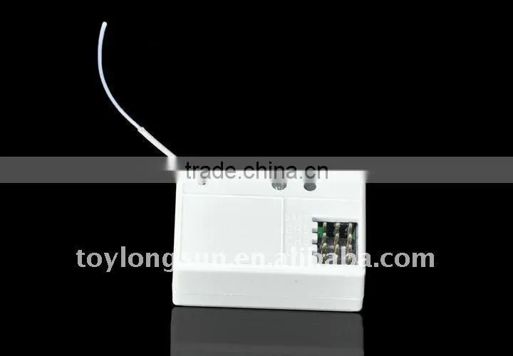 Long distance controlled 2.4G remote-control system