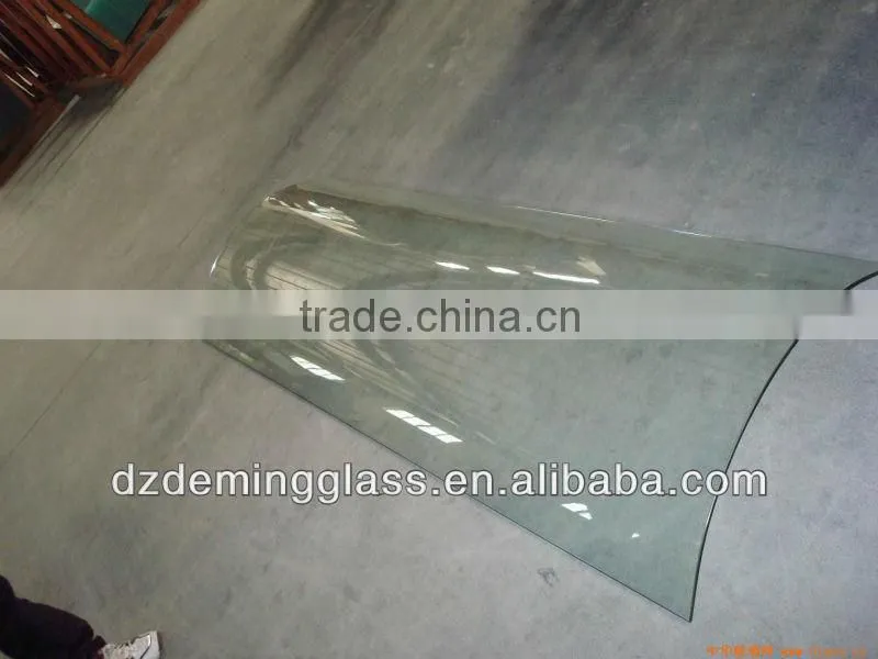 CCC and AS/NZS2208:1996 8mm Shower Enclosure Toughened Glass